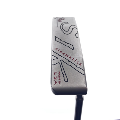 Used SIK Pro C-Series Putter / 35.5 Inches