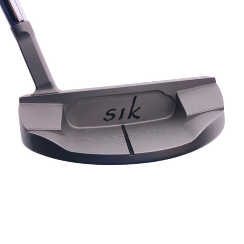 Used SIK Sho C - Slant Neck Putter / 34.0 Inches