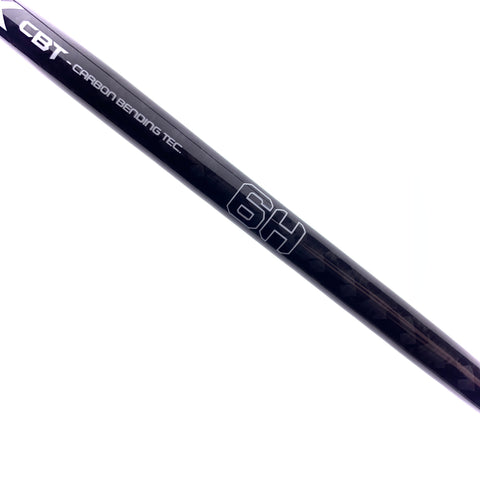 Used SJ Golf Lab Metaflex CBT 6H Driver Shaft / TaylorMade Gen 2 Adapter