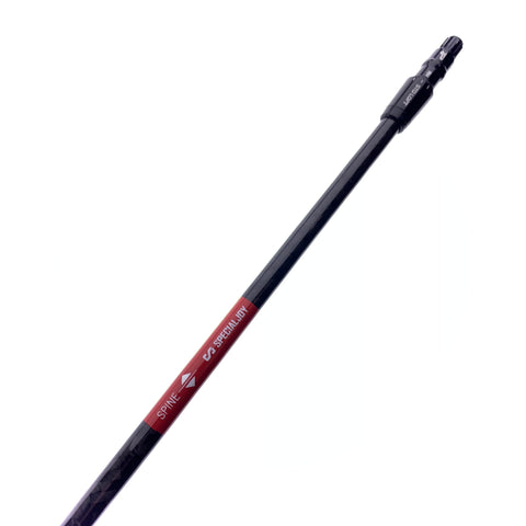 Used SJ Golf Lab Metaflex CBT 6H Driver Shaft / TaylorMade Gen 2 Adapter