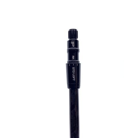 Used SJ Golf Lab Metaflex CBT 6H Driver Shaft / TaylorMade Gen 2 Adapter