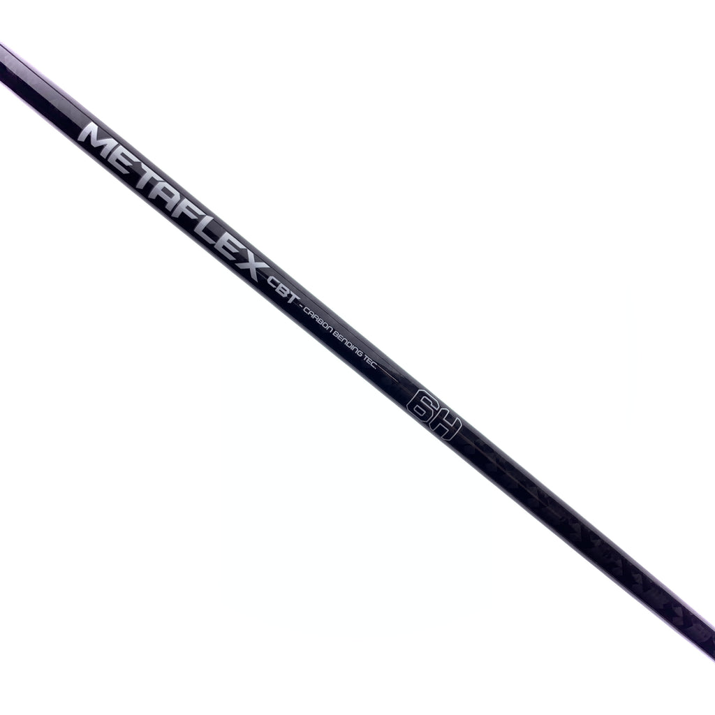 Used SJ Golf Lab Metaflex CBT 6H Driver Shaft / TaylorMade Gen 2 Adapter