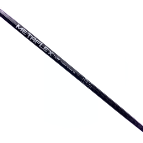 Used SJ Golf Lab Metaflex CBT 6H Driver Shaft / TaylorMade Gen 2 Adapter