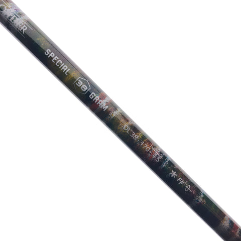 Used SJ Golf Lab Oblique Order Driver Shaft / Regular Flex / TaylorMade Gen 2