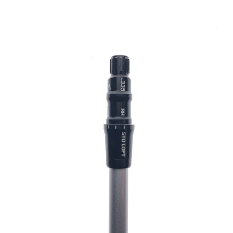 Used SJ Golf Lab Oblique Order Driver Shaft / Regular Flex / TaylorMade Gen 2