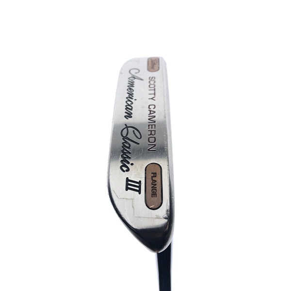 SCOTTY CAMERON American Classic III パター Used-Scotty-Cameron-American-
