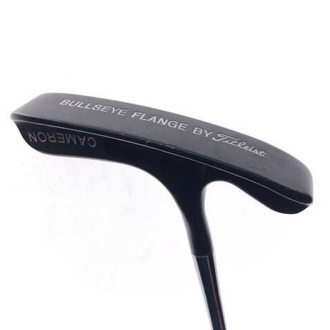 Used Scotty Cameron Bulleyes Flange Putter / 35.0 Inches