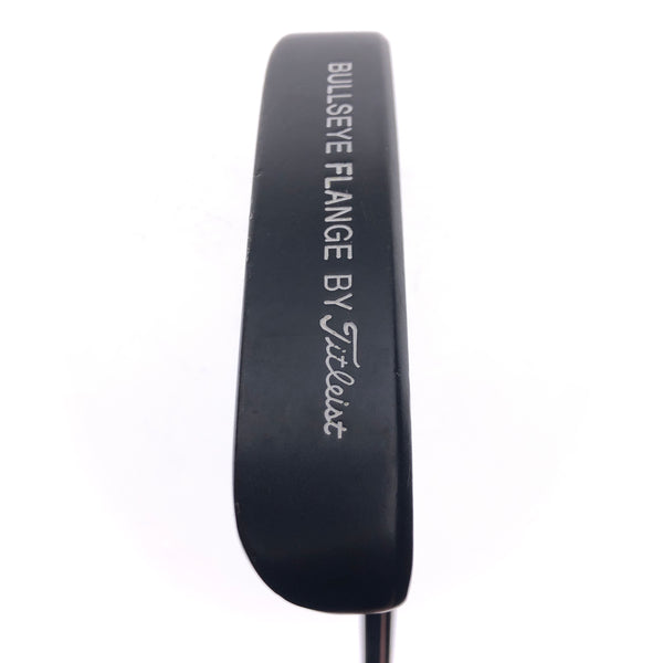 Used Scotty Cameron Bulleyes Flange Putter / 35.0 Inches