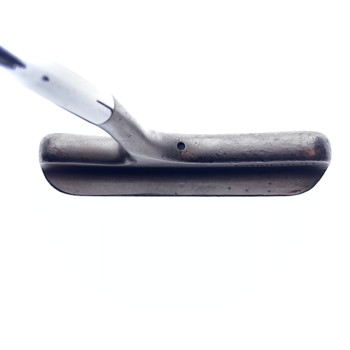 Used Scotty Cameron Bullseye Flange By Titleist Putter / 35.0 Inches