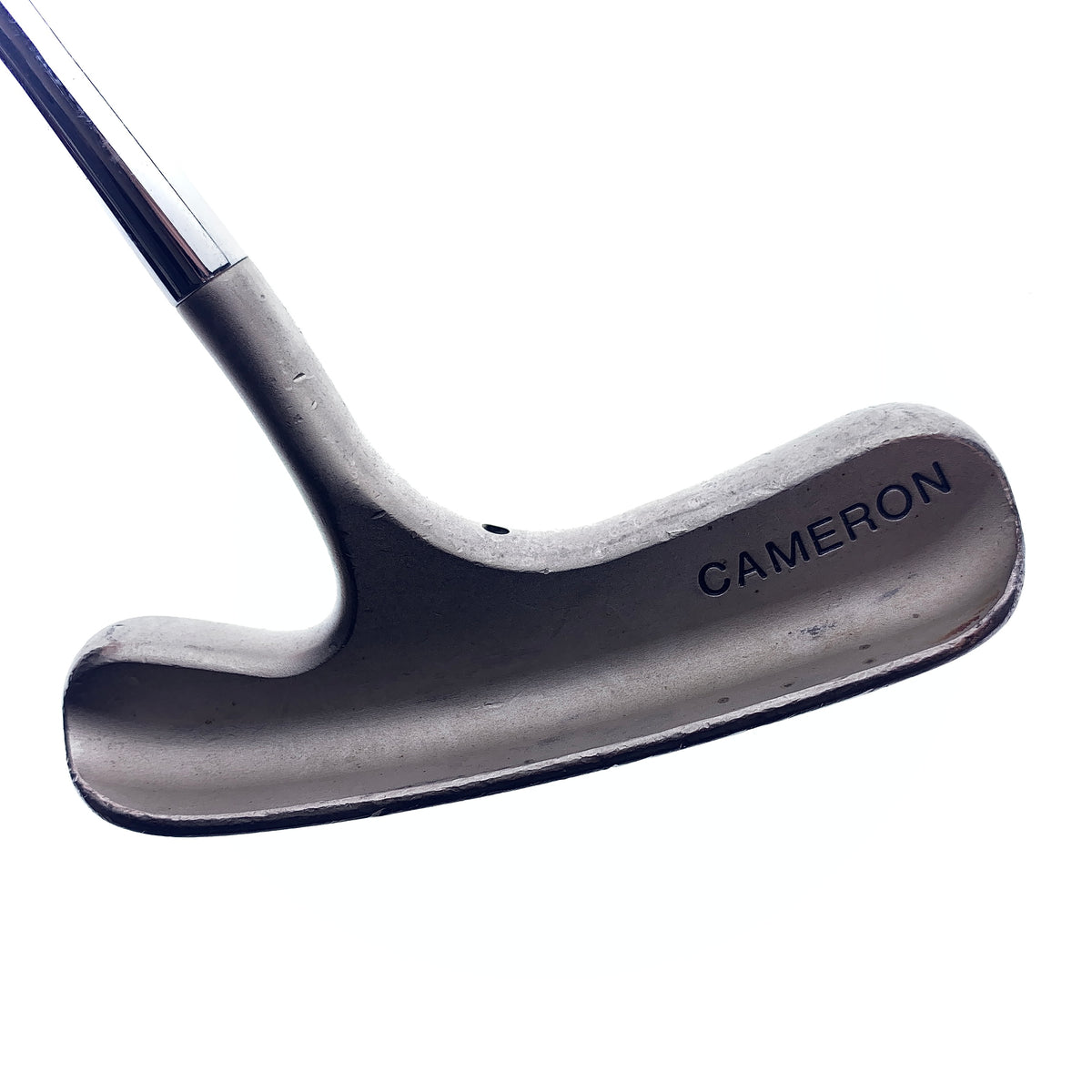 Used Scotty Cameron Bullseye Flange By Titleist Putter / 35.0 Inches