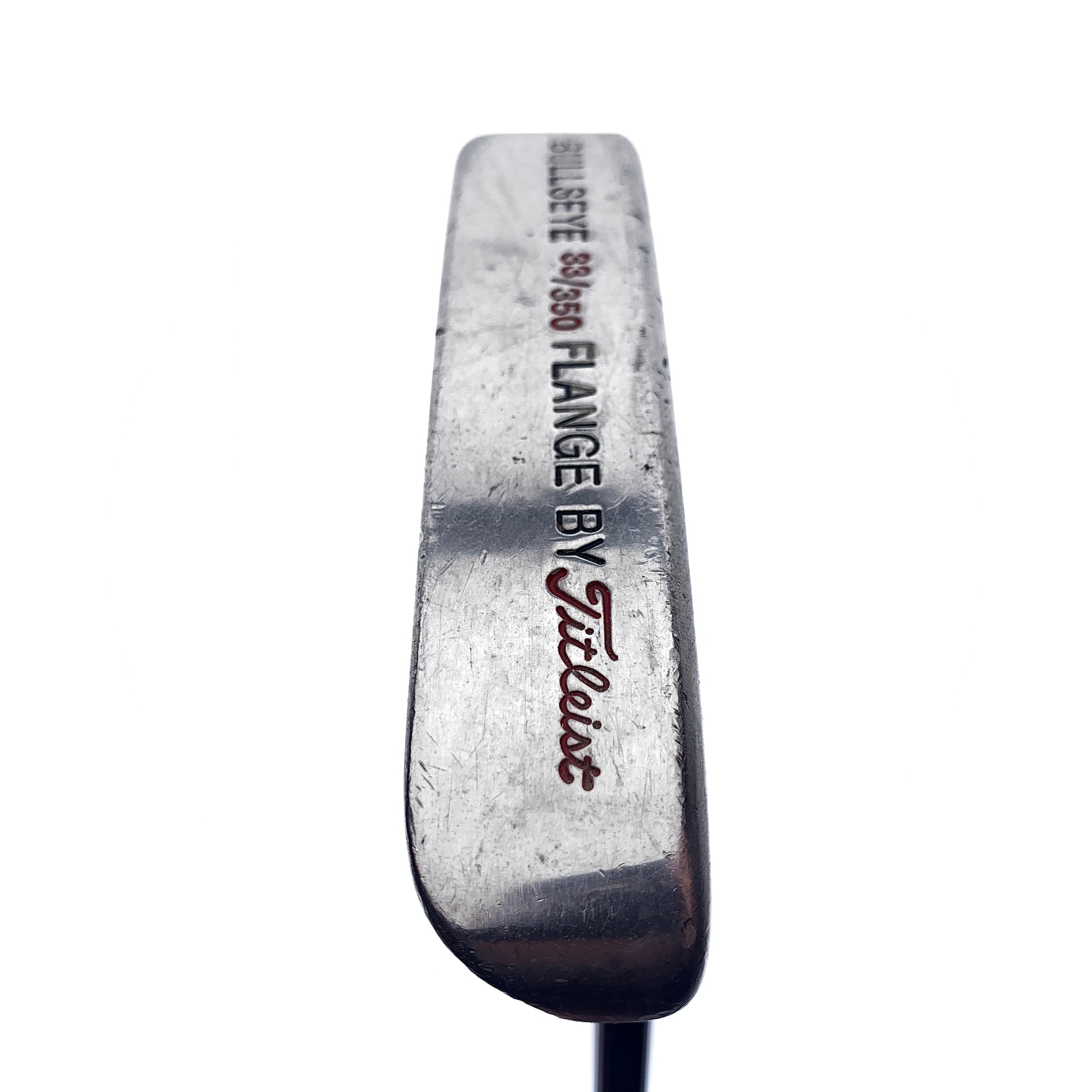 Used Scotty Cameron Bullseye Flange By Titleist Putter / 35.0 Inches