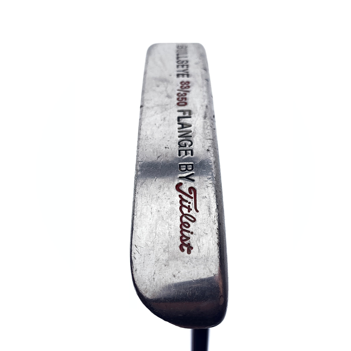 Used Scotty Cameron Bullseye Flange By Titleist Putter / 35.0 Inches