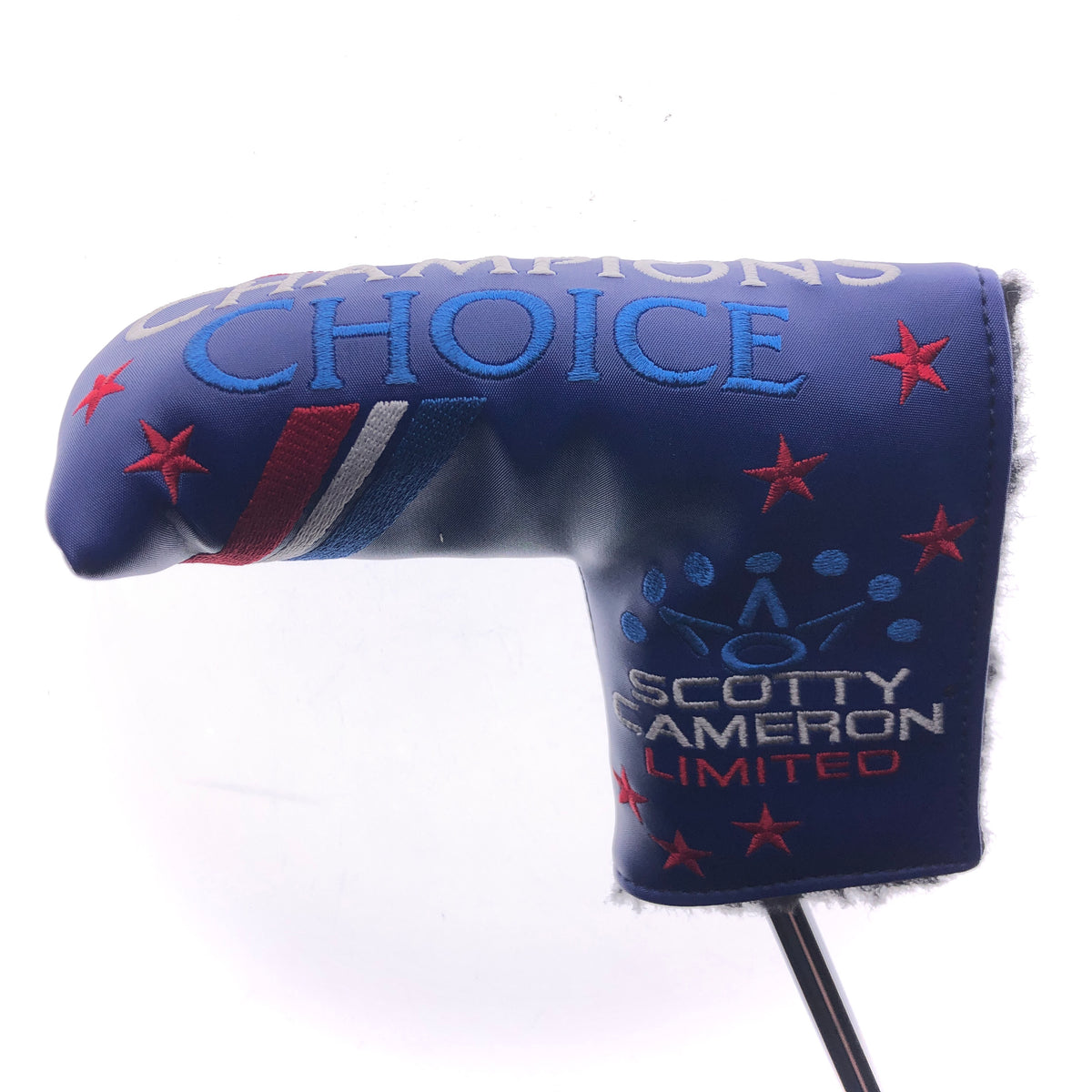 Used Scotty Cameron Button Back Champions Choice NP 1.5+ Putter / 35.0 Inches