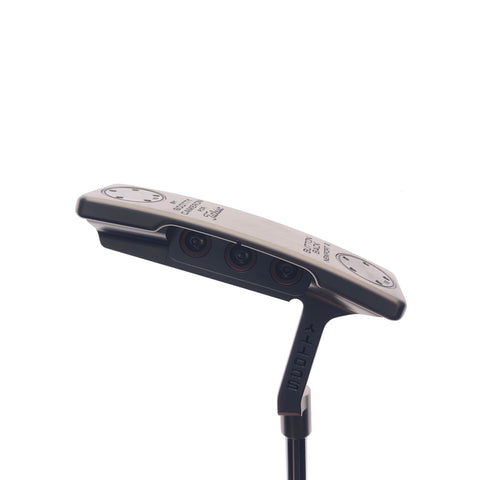 Used Scotty Cameron Button Back Newport 2 Putter / 34.0 Inches
