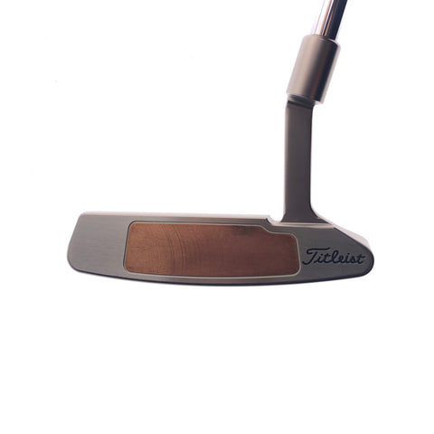 Used Scotty Cameron Button Back Newport 2 Putter / 34.0 Inches