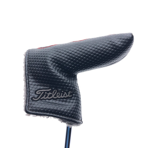 Used Scotty Cameron California Fastback Putter / 33.0 Inches