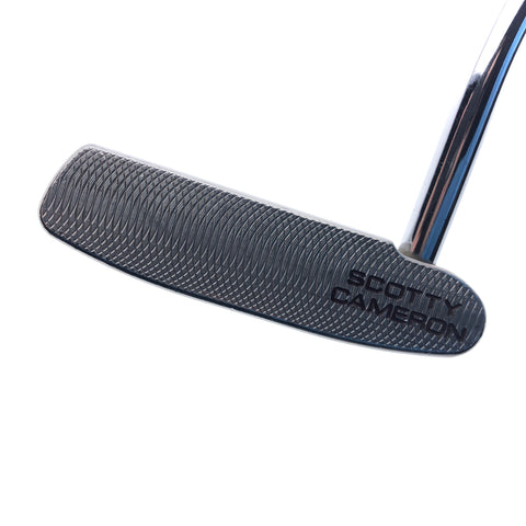 Used Scotty Cameron California Fastback Putter / 33.0 Inches