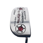 Used Scotty Cameron California Fastback Putter / 33.0 Inches
