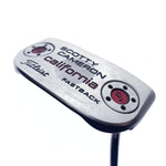 Used Scotty Cameron California Fastback Putter / 34.0 Inches