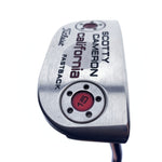 Used Scotty Cameron California Fastback Putter / 34.0 Inches
