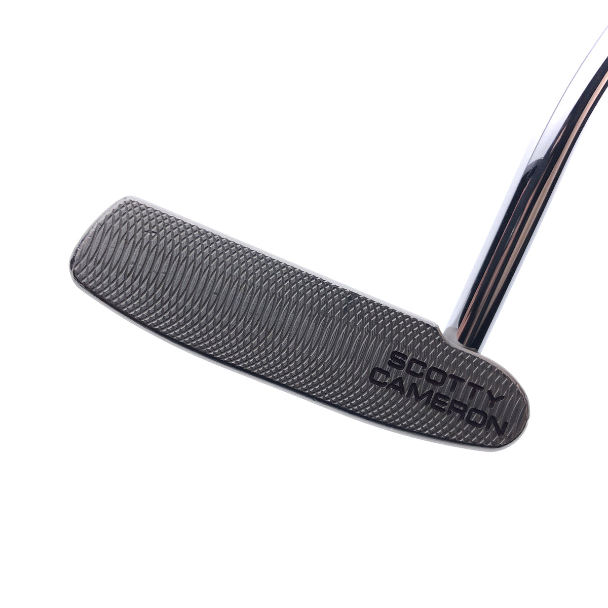 Used Scotty Cameron California Fastback Putter / 35.00 Inches