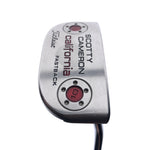 Used Scotty Cameron California Fastback Putter / 35.00 Inches