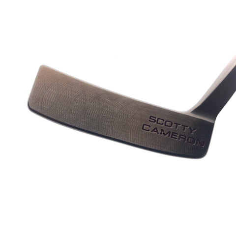 Used Scotty Cameron California Series Del Mar Honey Dip Putter / 34.00 Inches