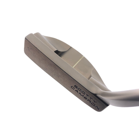 Used Scotty Cameron California Series Del Mar Honey Dip Putter / 34.00 Inches