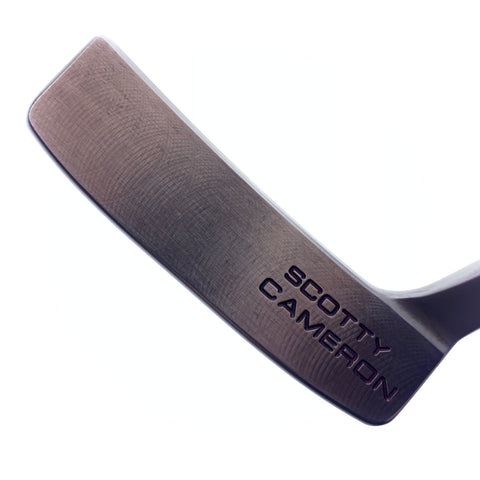 Used Scotty Cameron California Series Del Mar Putter / 33.0 Inches
