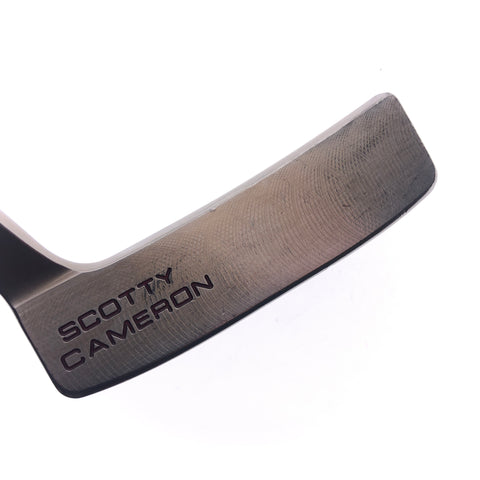 Used Scotty Cameron California Series Del Mar Putter / 34.5 Inches