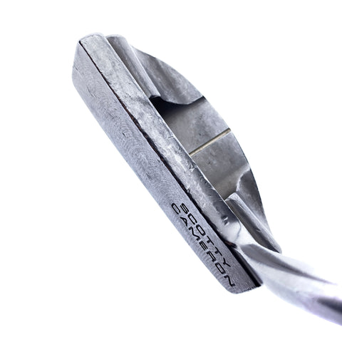 Used Scotty Cameron California Series Del Mar Putter / 35.0 Inches
