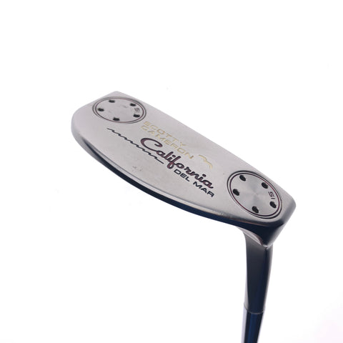 Used Scotty Cameron California Series Del Mar Putter / 36.0 Inches