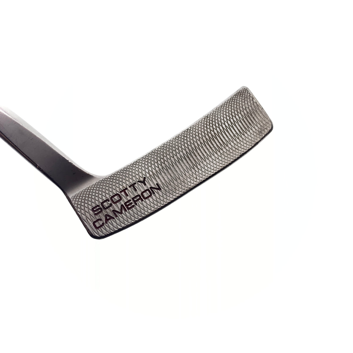 Used Scotty Cameron California Series Del Mar Sea Mist Putter / 33.5 / Left-Han