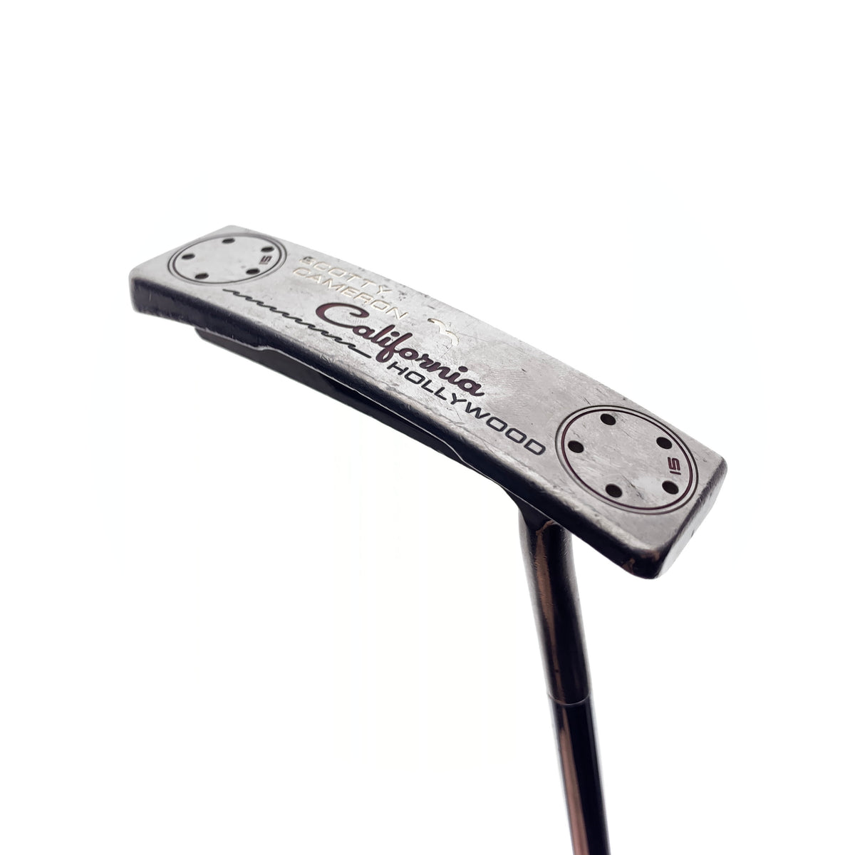 Used Scotty Cameron California Series Hollywood Sea Mist Putter / 34.0 Inches