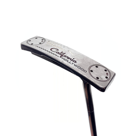 Used Scotty Cameron California Series Hollywood Sea Mist Putter / 34.0 Inches