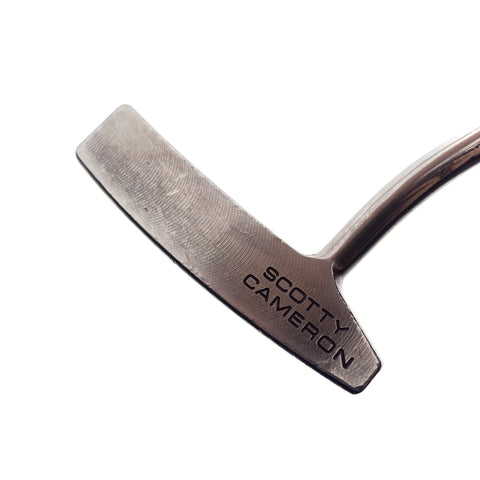 Used Scotty Cameron California Series Hollywood Sea Mist Putter / 34.0 Inches
