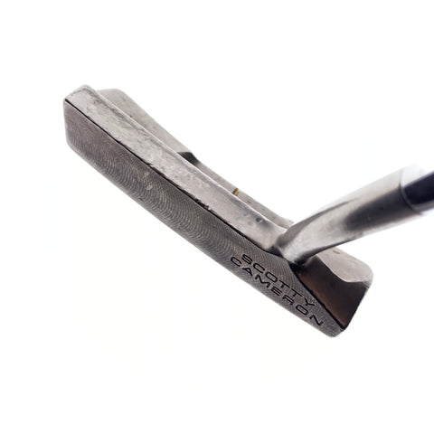 Used Scotty Cameron California Series Hollywood Sea Mist Putter / 34.0 Inches