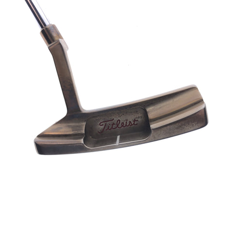 Used Scotty Cameron California Series Monterey Honey Dip Putter / 33.0 Inches