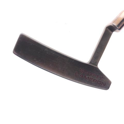 Used Scotty Cameron California Series Monterey Honey Dip Putter / 33.0 Inches