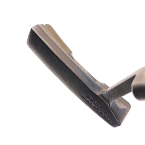 Used Scotty Cameron California Series Monterey Honey Dip Putter / 33.0 Inches
