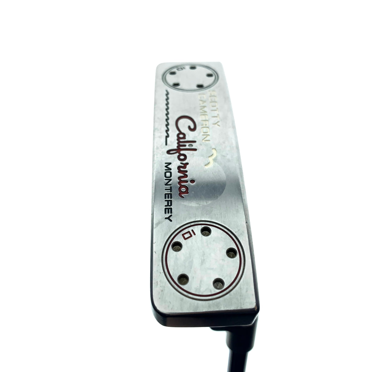 Used Scotty Cameron California Series Monterey Putter / 34.0 Inches