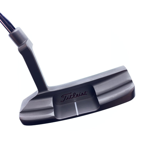 Used Scotty Cameron California Series Monterey Putter / 35.0 Inches