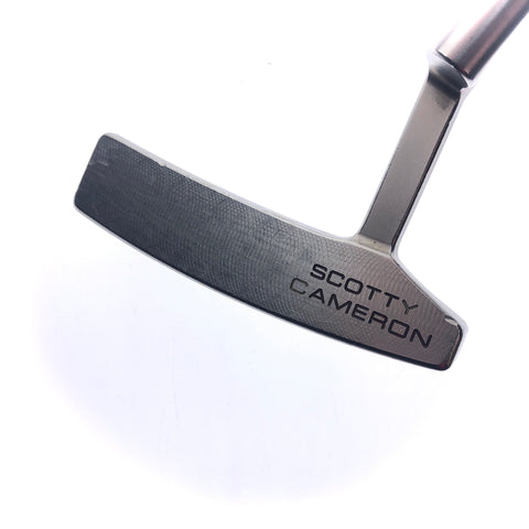 Used Scotty Cameron California Series Monterey Sea Mist Putter / 33.0 Inches