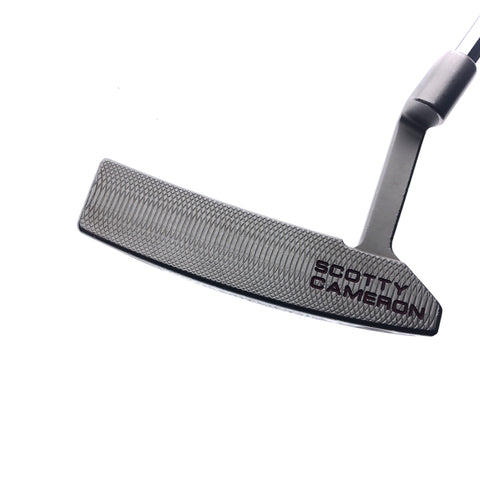 Used Scotty Cameron California Series Monterey Sea Mist Putter / 34.0 Inches