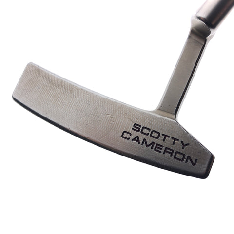 Used Scotty Cameron California Series Monterey Sea Mist Putter / 34.0 Inches