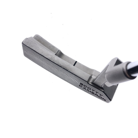 Used Scotty Cameron California Series Monterey Sea Mist Putter / 34.0 Inches