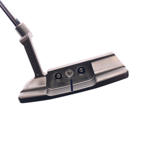 Used Scotty Cameron Champions Choice Button Back Newport 2+ Putter / 33.0 Inches