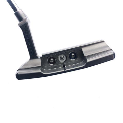 Used Scotty Cameron Champions Choice Button Back Newport 2 Putter / 33.0 Inches