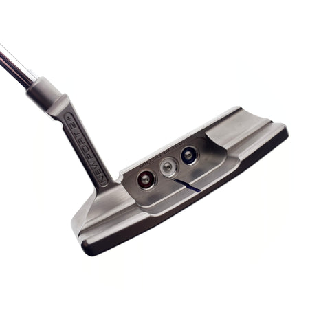 Used Scotty Cameron Champions Choice Button Back Newport 2+ Putter / 34.0 Inches