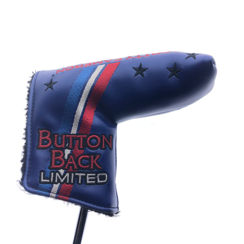 Used Scotty Cameron Champions Choice Button Back Newport 2 Putter / 35.0 Inches